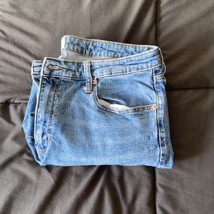 Universal Threads High Rise Jeans